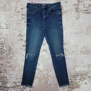 We The Free Distressed Skinny Jean‎ Size 31